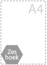 Zeshoek<br/><span style='font-size:11px;'>(10 x 8,7cm)</span>
